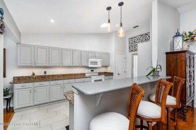 Located in a resort-style country club community with top-notch on Indian River Colony Club in Florida - for sale on GolfHomes.com, golf home, golf lot