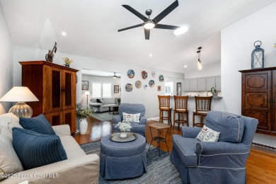 Located in a resort-style country club community with top-notch on Indian River Colony Club in Florida - for sale on GolfHomes.com, golf home, golf lot