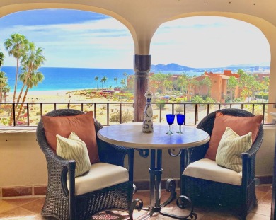 Resort living year round. This tastefully decorated on Las Residencias Golf and Beach Club in  - for sale on GolfHomes.com, golf home, golf lot
