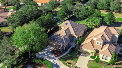 Experience the epitome of luxury living in this stunning on Skyview At Terra Vista Golf and Country Club in Florida - for sale on GolfHomes.com, golf home, golf lot