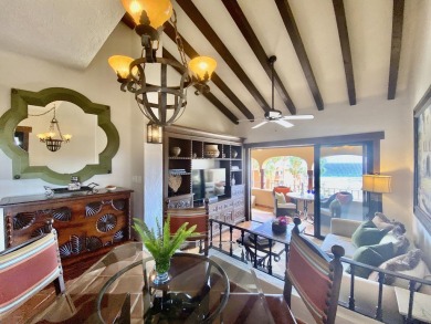 Resort living year round. This tastefully decorated on Las Residencias Golf and Beach Club in  - for sale on GolfHomes.com, golf home, golf lot