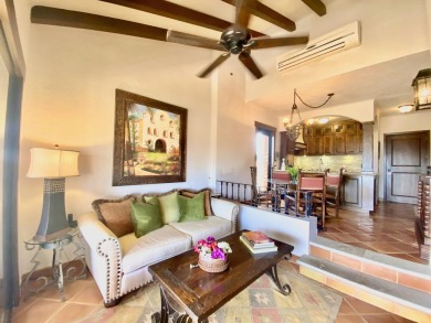 Resort living year round. This tastefully decorated on Las Residencias Golf and Beach Club in  - for sale on GolfHomes.com, golf home, golf lot