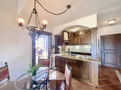 Resort living year round. This tastefully decorated on Las Residencias Golf and Beach Club in  - for sale on GolfHomes.com, golf home, golf lot