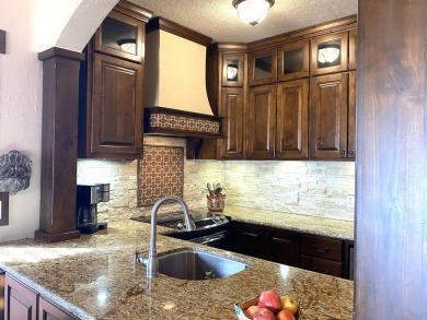 Resort living year round. This tastefully decorated on Las Residencias Golf and Beach Club in  - for sale on GolfHomes.com, golf home, golf lot