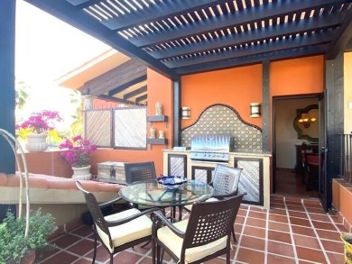 Resort living year round. This tastefully decorated on Las Residencias Golf and Beach Club in  - for sale on GolfHomes.com, golf home, golf lot
