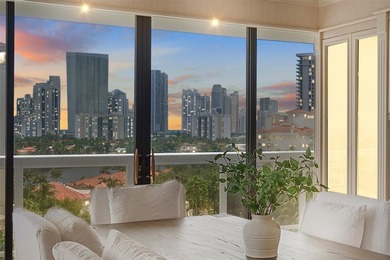 Don't miss out on this *01* line residence in the luxurious on Turnberry Isle Resort and Club in Florida - for sale on GolfHomes.com, golf home, golf lot