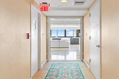 Don't miss out on this *01* line residence in the luxurious on Turnberry Isle Resort and Club in Florida - for sale on GolfHomes.com, golf home, golf lot