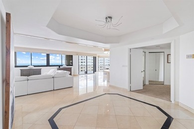 Don't miss out on this *01* line residence in the luxurious on Turnberry Isle Resort and Club in Florida - for sale on GolfHomes.com, golf home, golf lot
