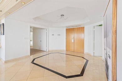 Don't miss out on this *01* line residence in the luxurious on Turnberry Isle Resort and Club in Florida - for sale on GolfHomes.com, golf home, golf lot