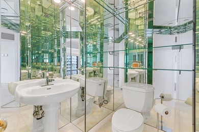 Don't miss out on this *01* line residence in the luxurious on Turnberry Isle Resort and Club in Florida - for sale on GolfHomes.com, golf home, golf lot