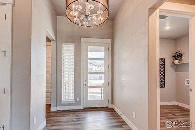 Skip the wait and move right into a fully customized luxury on Raindance National Golf Course in Colorado - for sale on GolfHomes.com, golf home, golf lot