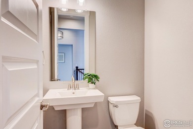 Skip the wait and move right into a fully customized luxury on Raindance National Golf Course in Colorado - for sale on GolfHomes.com, golf home, golf lot