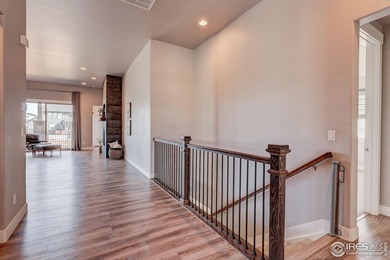 Skip the wait and move right into a fully customized luxury on Raindance National Golf Course in Colorado - for sale on GolfHomes.com, golf home, golf lot