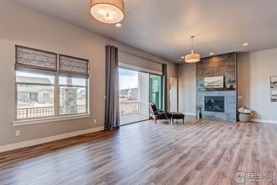 Skip the wait and move right into a fully customized luxury on Raindance National Golf Course in Colorado - for sale on GolfHomes.com, golf home, golf lot