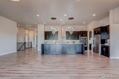 Skip the wait and move right into a fully customized luxury on Raindance National Golf Course in Colorado - for sale on GolfHomes.com, golf home, golf lot