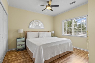 Welcome to this beautiful and spacious 3-bedroom, 2-bath on Palmetto Greens Golf and Country Club in South Carolina - for sale on GolfHomes.com, golf home, golf lot