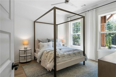 Your next chapter begins here. Currently under construction in on The Highlands Course at Lake Arrowhead in Georgia - for sale on GolfHomes.com, golf home, golf lot