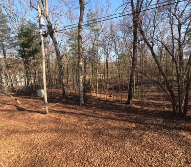 A wonderful class A2 buildable lot tucked behind Dorchester's on Dorchester Country Club in Tennessee - for sale on GolfHomes.com, golf home, golf lot