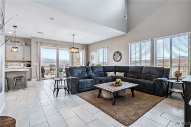 Looking for that absolutely STUNNING corner townhome with on Laughlin Ranch Golf Club in Arizona - for sale on GolfHomes.com, golf home, golf lot