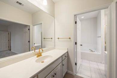 Beautiful home situated on a one acre cul-de-sac lot in the on Maple Ridge Golf Club in Georgia - for sale on GolfHomes.com, golf home, golf lot