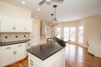 Nestled on a peaceful cul-de-sac with an amazing vista over the on Lake Forest Country Club in Kentucky - for sale on GolfHomes.com, golf home, golf lot