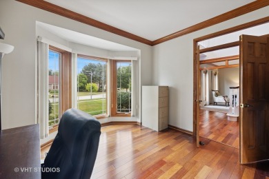 This one doesn't just raise the bar...IT IS THE BAR!  You'll on Stonebridge Country Club in Illinois - for sale on GolfHomes.com, golf home, golf lot