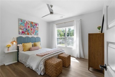 Your next chapter begins here. Currently under construction in on The Highlands Course at Lake Arrowhead in Georgia - for sale on GolfHomes.com, golf home, golf lot