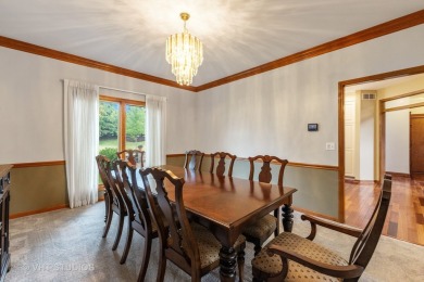 This one doesn't just raise the bar...IT IS THE BAR!  You'll on Stonebridge Country Club in Illinois - for sale on GolfHomes.com, golf home, golf lot