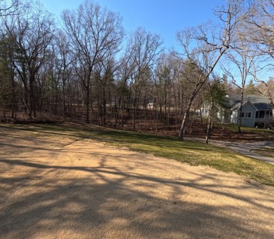 A wonderful class A2 buildable lot tucked behind Dorchester's on Dorchester Country Club in Tennessee - for sale on GolfHomes.com, golf home, golf lot