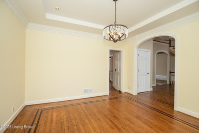 Nestled on a peaceful cul-de-sac with an amazing vista over the on Lake Forest Country Club in Kentucky - for sale on GolfHomes.com, golf home, golf lot