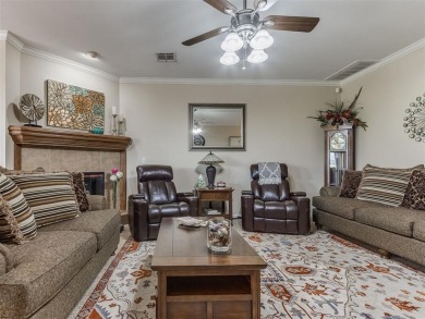 Investor Opportunity - Duplex Backing up to Golf Course!! on Golf Club At Surrey Hills in Oklahoma - for sale on GolfHomes.com, golf home, golf lot