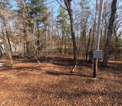 A wonderful class A2 buildable lot tucked behind Dorchester's on Dorchester Country Club in Tennessee - for sale on GolfHomes.com, golf home, golf lot
