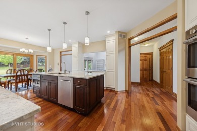 This one doesn't just raise the bar...IT IS THE BAR!  You'll on Stonebridge Country Club in Illinois - for sale on GolfHomes.com, golf home, golf lot
