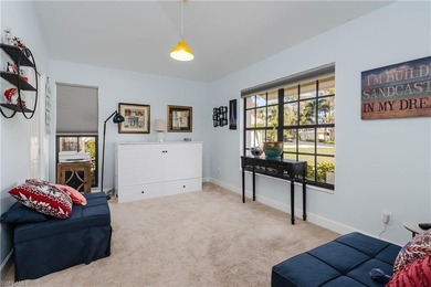 Rare opportunity to own an updated, move-in ready attached villa on Imperial Golf Club in Florida - for sale on GolfHomes.com, golf home, golf lot