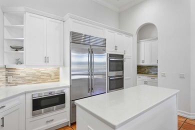 Perfectly situated on over 2/3 of an acre, this cul-de-sac on Old Marsh Golf Club in Florida - for sale on GolfHomes.com, golf home, golf lot