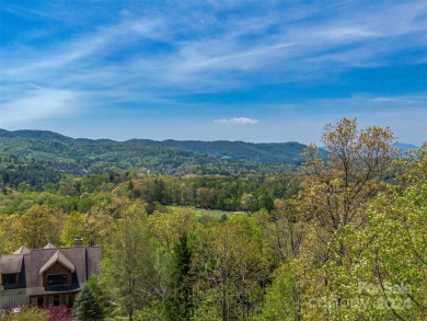 30 Courseview Drive is arguably one of the best view lots on Reems Creek Golf Club in North Carolina - for sale on GolfHomes.com, golf home, golf lot