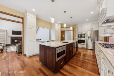 This one doesn't just raise the bar...IT IS THE BAR!  You'll on Stonebridge Country Club in Illinois - for sale on GolfHomes.com, golf home, golf lot