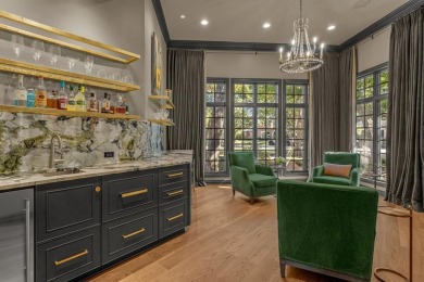 Unparalleled quality, ultimate privacy and every amenity on Colonial Country Club in Texas - for sale on GolfHomes.com, golf home, golf lot