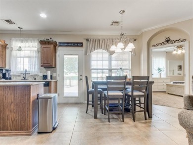 Investor Opportunity - Duplex Backing up to Golf Course!! on Golf Club At Surrey Hills in Oklahoma - for sale on GolfHomes.com, golf home, golf lot