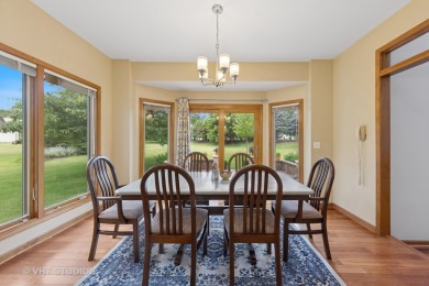 This one doesn't just raise the bar...IT IS THE BAR!  You'll on Stonebridge Country Club in Illinois - for sale on GolfHomes.com, golf home, golf lot