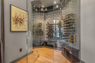 Unparalleled quality, ultimate privacy and every amenity on Colonial Country Club in Texas - for sale on GolfHomes.com, golf home, golf lot