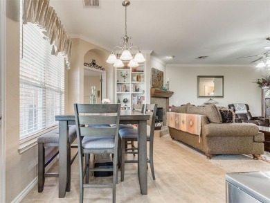 Investor Opportunity - Duplex Backing up to Golf Course!! on Golf Club At Surrey Hills in Oklahoma - for sale on GolfHomes.com, golf home, golf lot