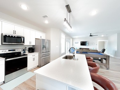 ?? Turnkey Income-Producing Beach Home - 402 California Dr on  in Florida - for sale on GolfHomes.com, golf home, golf lot