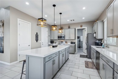 Looking for that absolutely STUNNING corner townhome with on Laughlin Ranch Golf Club in Arizona - for sale on GolfHomes.com, golf home, golf lot