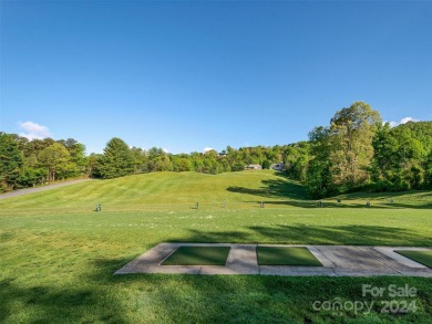 30 Courseview Drive is arguably one of the best view lots on Reems Creek Golf Club in North Carolina - for sale on GolfHomes.com, golf home, golf lot
