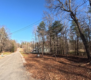 A wonderful class A2 buildable lot tucked behind Dorchester's on Dorchester Country Club in Tennessee - for sale on GolfHomes.com, golf home, golf lot