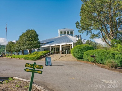 30 Courseview Drive is arguably one of the best view lots on Reems Creek Golf Club in North Carolina - for sale on GolfHomes.com, golf home, golf lot