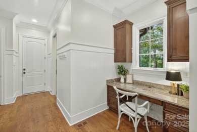Showings Begin 10/4! Interior photos coming 10/2. Charming on The Club At Longview in North Carolina - for sale on GolfHomes.com, golf home, golf lot