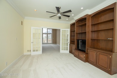 Nestled on a peaceful cul-de-sac with an amazing vista over the on Lake Forest Country Club in Kentucky - for sale on GolfHomes.com, golf home, golf lot