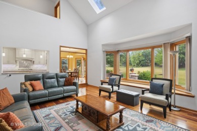 This one doesn't just raise the bar...IT IS THE BAR!  You'll on Stonebridge Country Club in Illinois - for sale on GolfHomes.com, golf home, golf lot